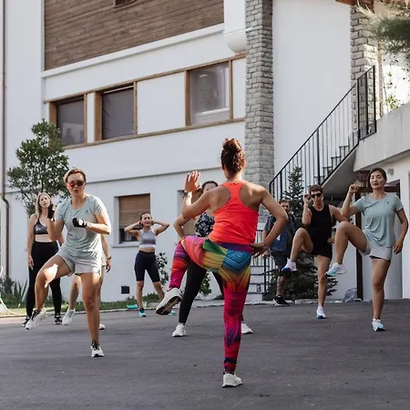 Boutique Panorama 3* Crans-Montana