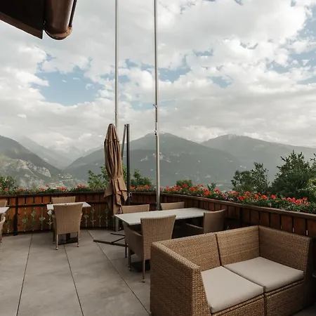 Hotel Boutique Panorama Crans-Montana