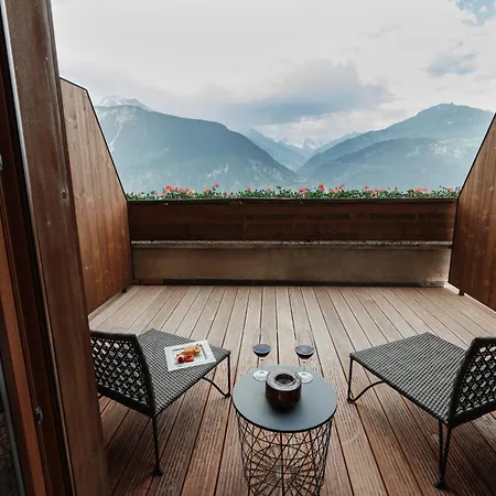 Boutique Panorama 克莱恩 蒙塔纳