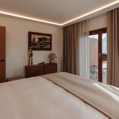 Hotel Boutique Panorama Crans-Montana