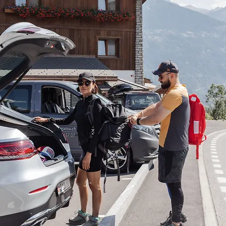 Hotel Boutique Panorama Crans-Montana
