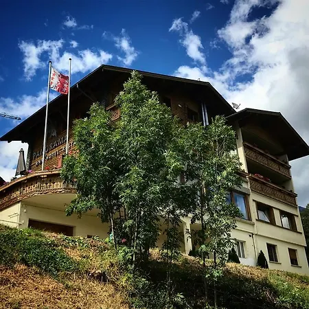 Boutique Panorama Hotel Crans-Montana