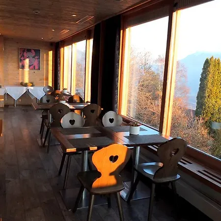 Hotel Boutique Panorama Crans-Montana