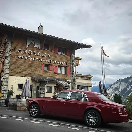 Hotel Boutique Panorama Crans-Montana