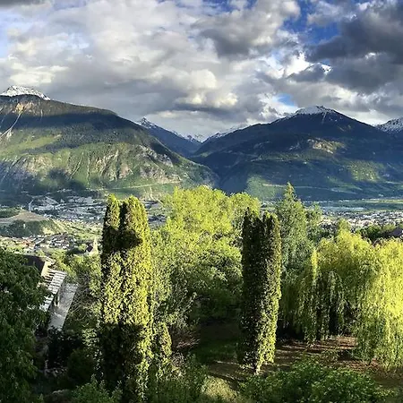 Hotel Boutique Panorama Crans-Montana