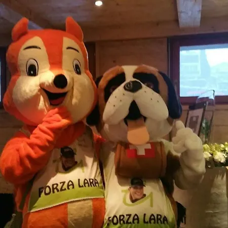 Boutique Panorama Ξενοδοχείο Κρανς Μοντάνα