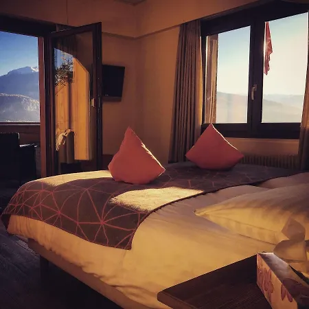 Boutique Panorama Hotell Crans-Montana