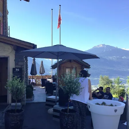 Ξενοδοχείο Boutique Panorama Κρανς Μοντάνα