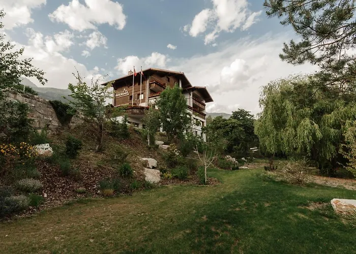 Boutique Panorama 3* Κρανς Μοντάνα