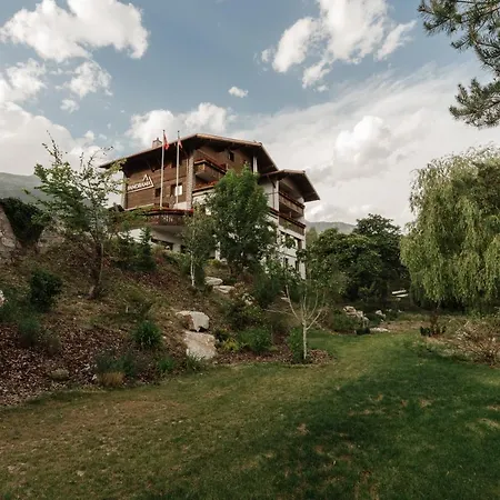 Boutique Panorama 3* Кран-Монтана