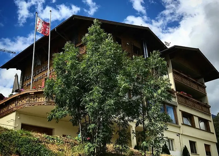 Boutique Panorama Отель Кран-Монтана